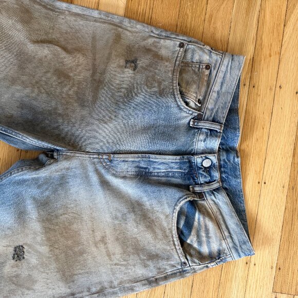 Acne Studios 2021f Jeans - Picture 7 of 7